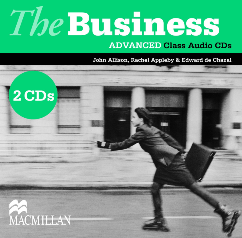 The Business Advanced Class Audio CD (2)