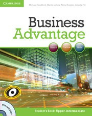 Business Advantage UpperIntermediate Student's Book with DVD