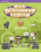 Our Discovery Island Level 3 Leerlingenboek (Pupil's Book)