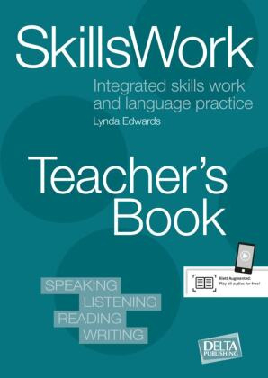 SKILLSWORK B1-C1, TEACHER'S BOOK