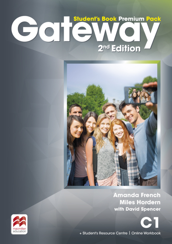 Gateway 2nd edition C1 Student's Book Premium Pack