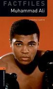 Oxford Bookworms Library Level 2: Muhammad Ali Audio Pack