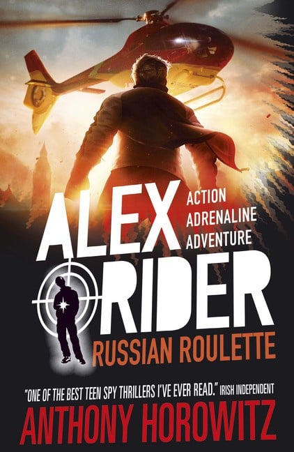 Russian Roulette 15th Anniversary Edition (Anthony Horowitz)