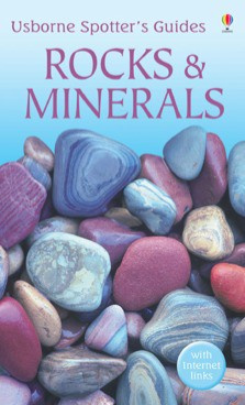 Spotter's Guides: Rocks and minerals