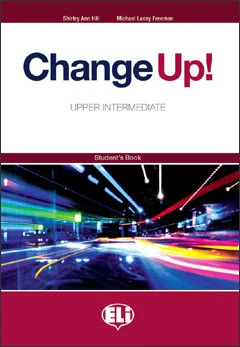 Change Up Upper-intermediate - Class Digital Book - Dvd