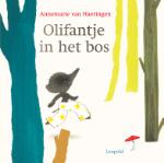 Olifantje in het bos (Annemarie van Haeringen) (Paperback / softback)