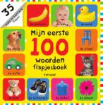 Mijn eerste 100 woorden flapjesboek (Nathalie Boyd)