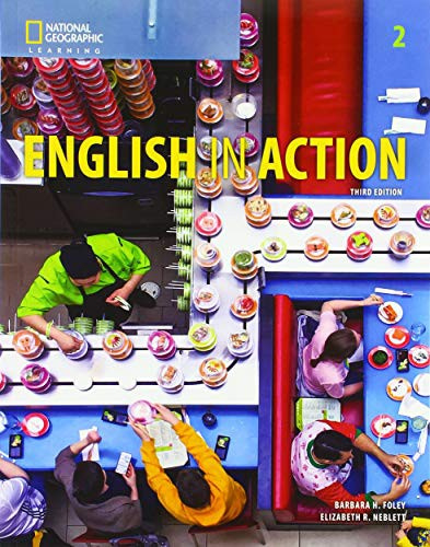 English In Action 2 Student Book & Online Workbook