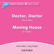 Dolphin Readers Starter Level Doctor, Doctor & Moving House Audio Cd