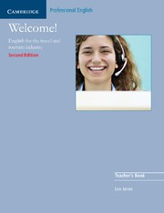 Welcome! Second edition Teacher's Book