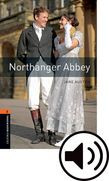 Oxford Bookworms Library Level 2 Northanger Abbey Audio