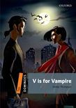Dominoes Two V Is For Vampire