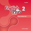 English Plus Level 2 Class Audio Cds
