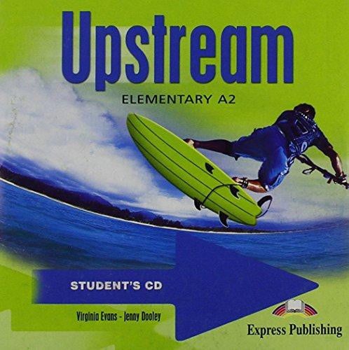 Upstream A2 Student's Cd