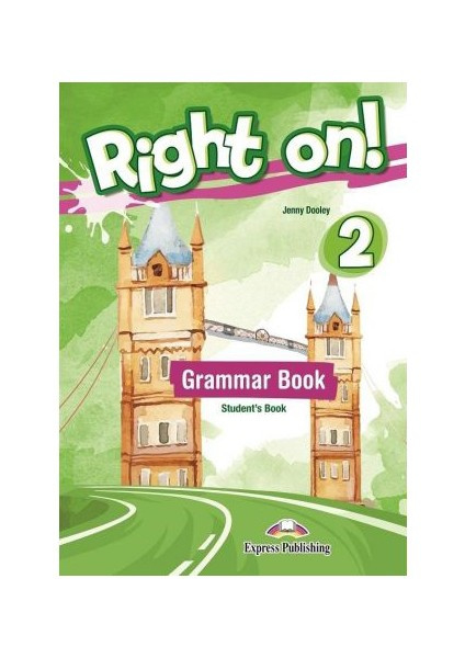 Right On! 2 Grammar Student's Book With Digibook App (international)