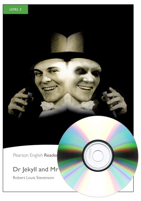Dr Jekyll & Mr Hyde Book & CD Pack