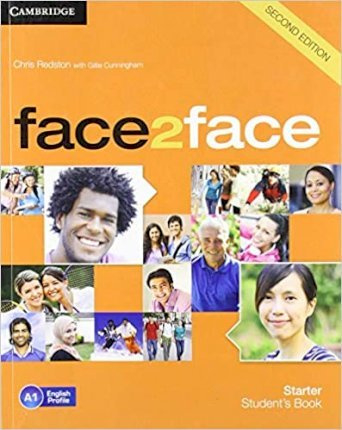 face2face Second edition Starter Student's Book
