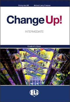 Change Up Intermediate - Class Digital Book - Dvd
