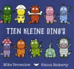 Tien kleine dino's (Mike Browlow)