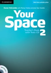 Your Space Level2 Teacher's Book with Tests CD