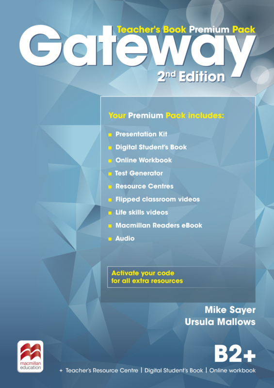 Gateway 2nd edition B2+ Teacher's Book Pack