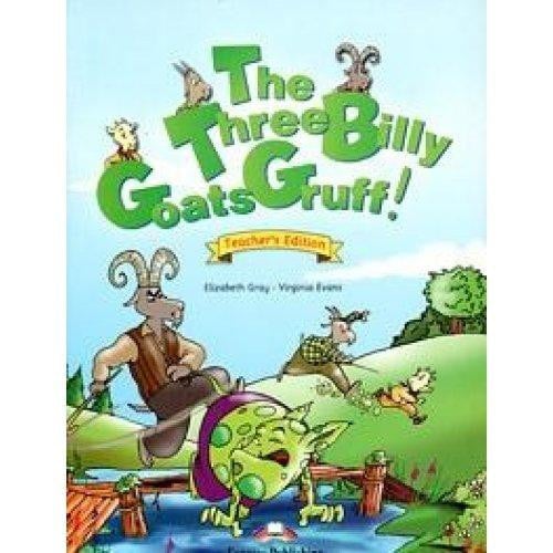 The Three Billy Goats Gruff Teacher's Edition