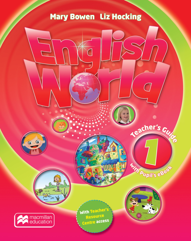 English World Level 1 Teacher's Guide + eBook Pack
