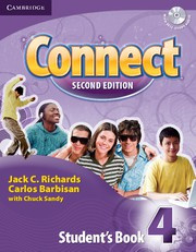 Connect Second edition Level4 Student's Book with Self-study Audio CD