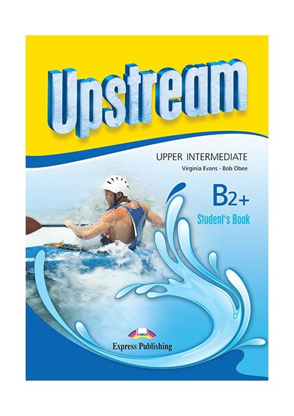 Upstream B2+ Student's Book (3rd Edition)