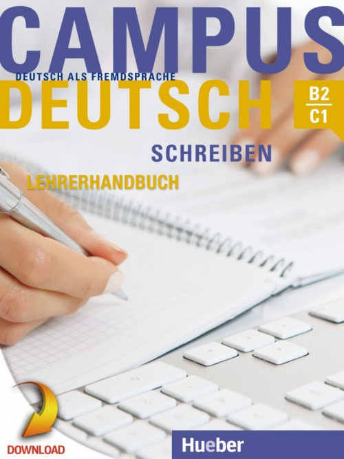Campus Deutsch - Schrijven Lerarenboek als PDF-Download