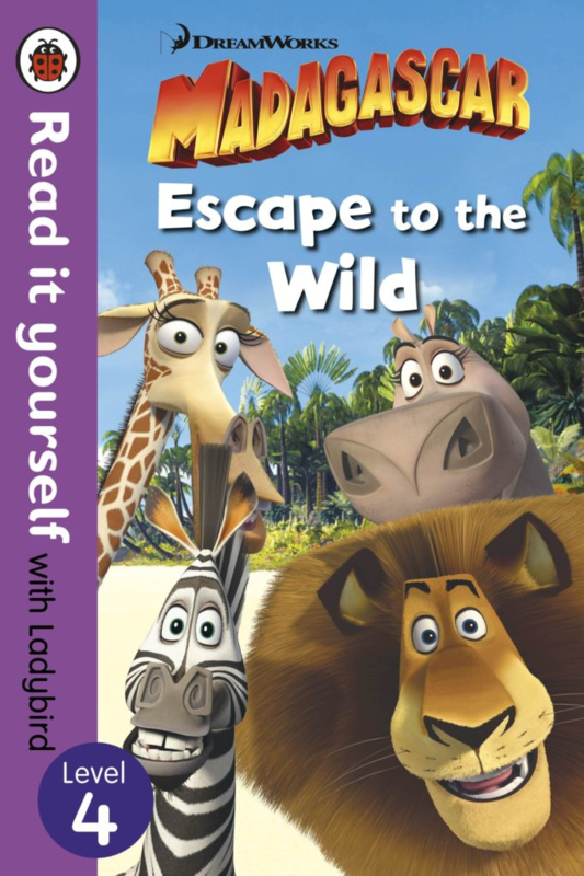 Madagascar: Escape to the Wild