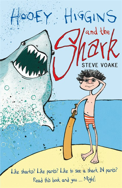 Hooey Higgins And The Shark (Steve Voake, Emma Dodson)