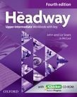 New Headway Upper-intermediate B2 Workbook + Ichecker With Key