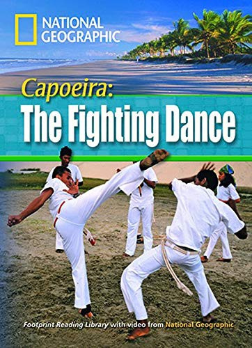 Footprint Reading Library 1600: Capoeira Fighting Dance Book With Multi-rom (x1)