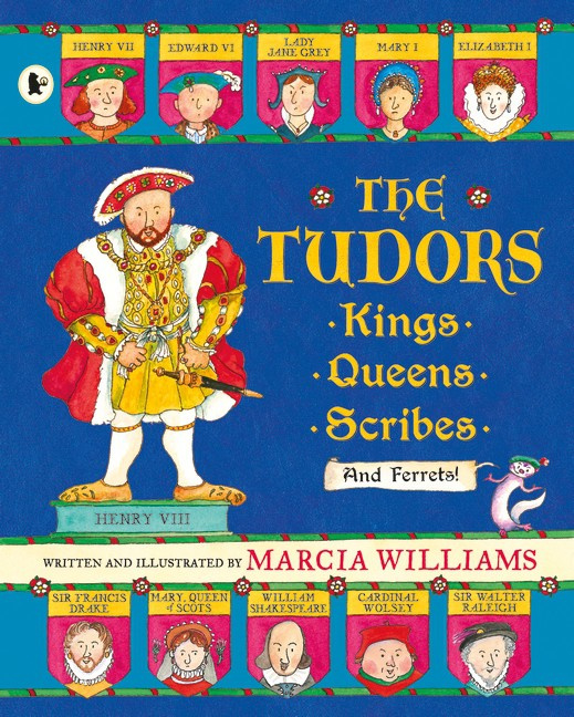 The Tudors (Marcia Williams)