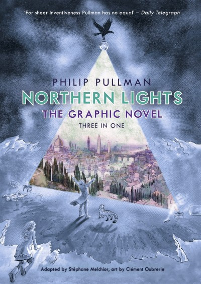 Northern Lights - The Graphic Novel Hardback (Philip Pullman)