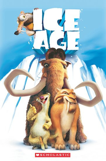 Ice Age + audio-cd (Level 1)