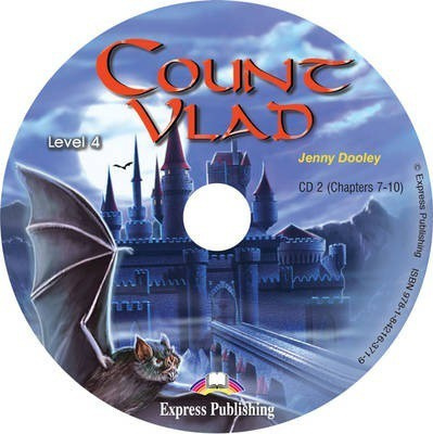 Count Vlad Audio Cd 2