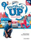 Everybody Up Level 3 Student Book With Audio Cd Pack