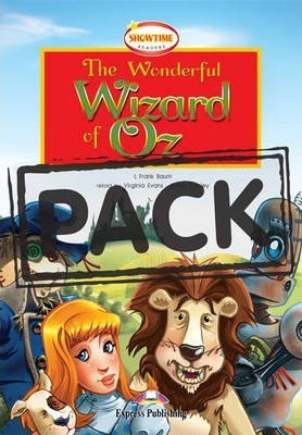 The Wonderful Wizard Of Oz Set With Cds & Dvd Pal/ntsc