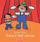 Anna in het circus (Kathleen Amant)