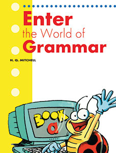 Enter The World Of Grammar Book A