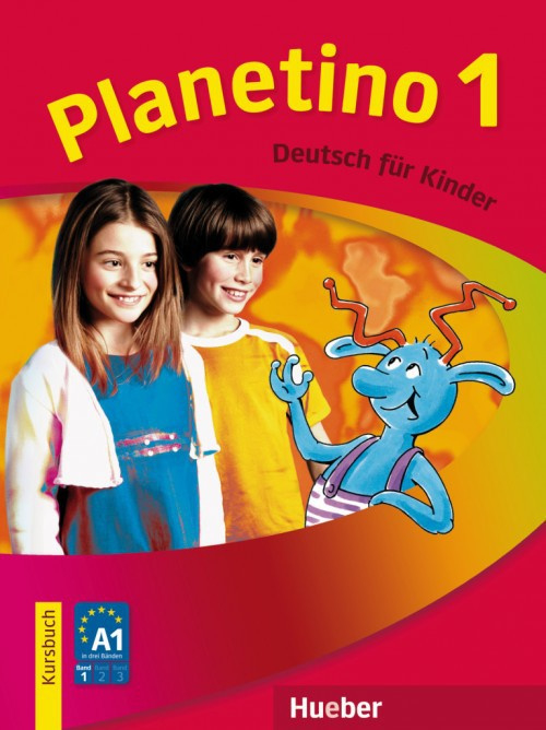 Planetino 1 Studentenboek