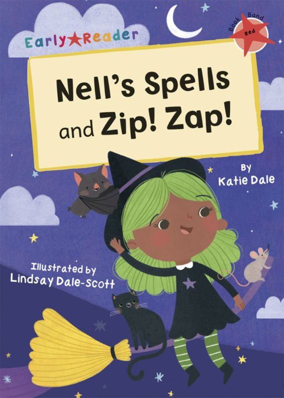 Nell's Spells and Zip! Zap!