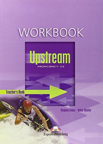Upstream Proficiency C2 Workbook Teacher's (overprinted) (1st Edition)