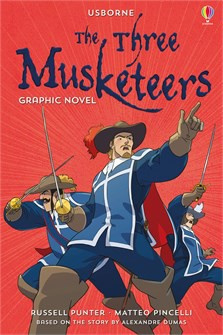 The Three Musketeers graphic novel