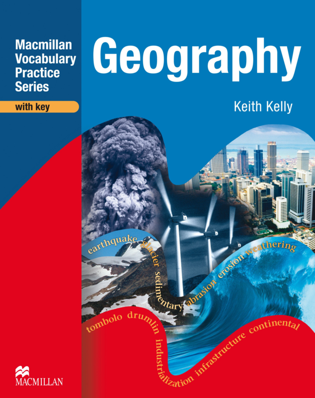 Macmillan Vocabulary Practice Series - Science Geography Practice Book with Key
