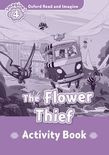 Oxford Read And Imagine Level 4 The Flower Thief Activity Book