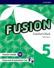 Fusion Level 5 Teacher's Pack