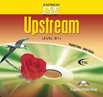 Upstream Level B1+ Dvd Pal